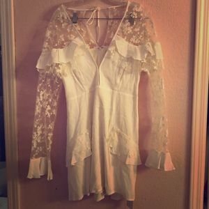 FLL brand new dress with tags